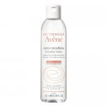 agua micelar avene