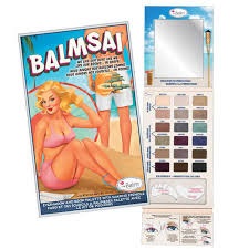 Paleta BalmSai The Balm