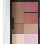  Paleta de blushs e contorno da Nars