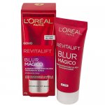 Creme Revitalift com efeito de primer