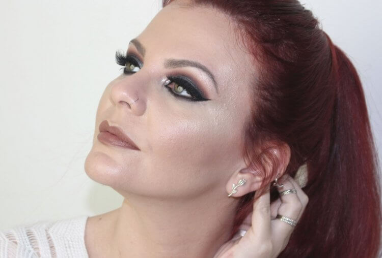 Os Melhores Tutoriais de Maquiagem para os olhos / Glam Makeup